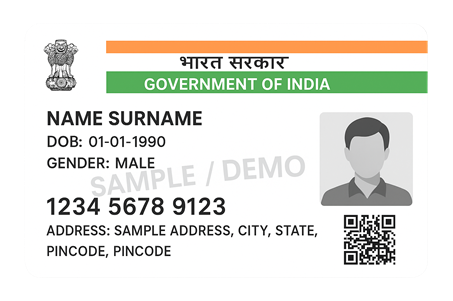 Aadhaar Card printing service by bestservice